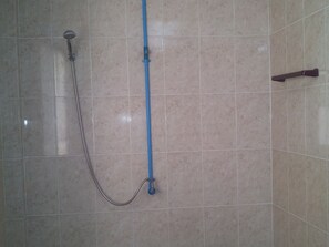 Ducha en el baño