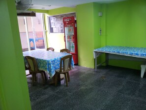Salottino della hall