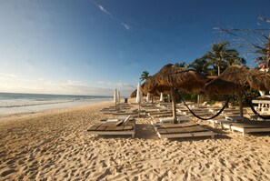 Beach - Hotel Zulum (Tulum)