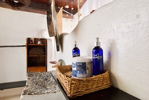 Room, 1 King Bed, Beachfront | Room amenity - Hotel Zulum (Tulum)