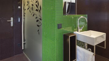 1 chambre, literie de qualité supérieure