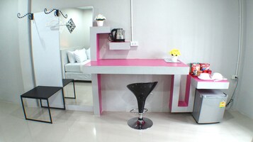 Standard Double Room | Room amenity