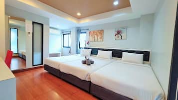 Triple Room Tower 2