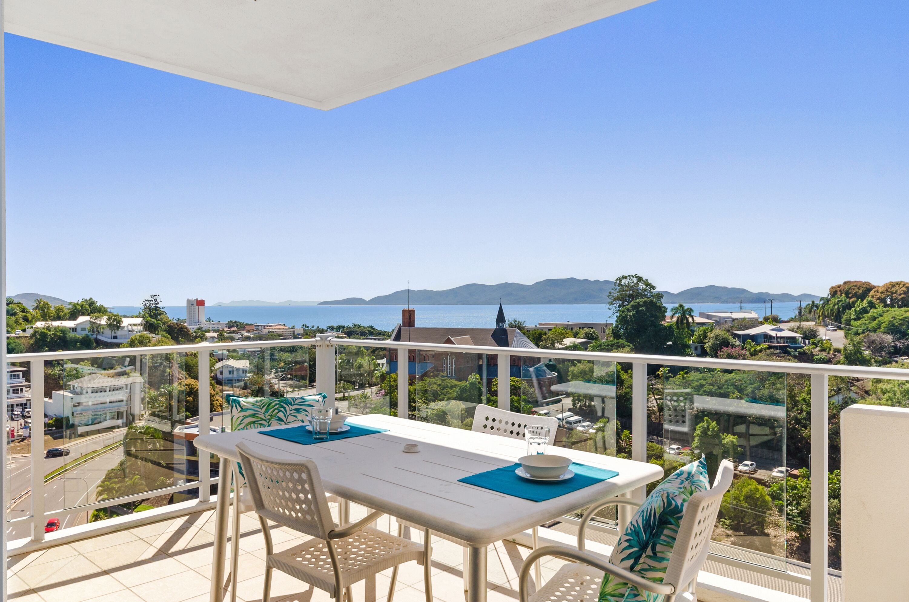 Apartment, 2 Bedrooms | Balcony