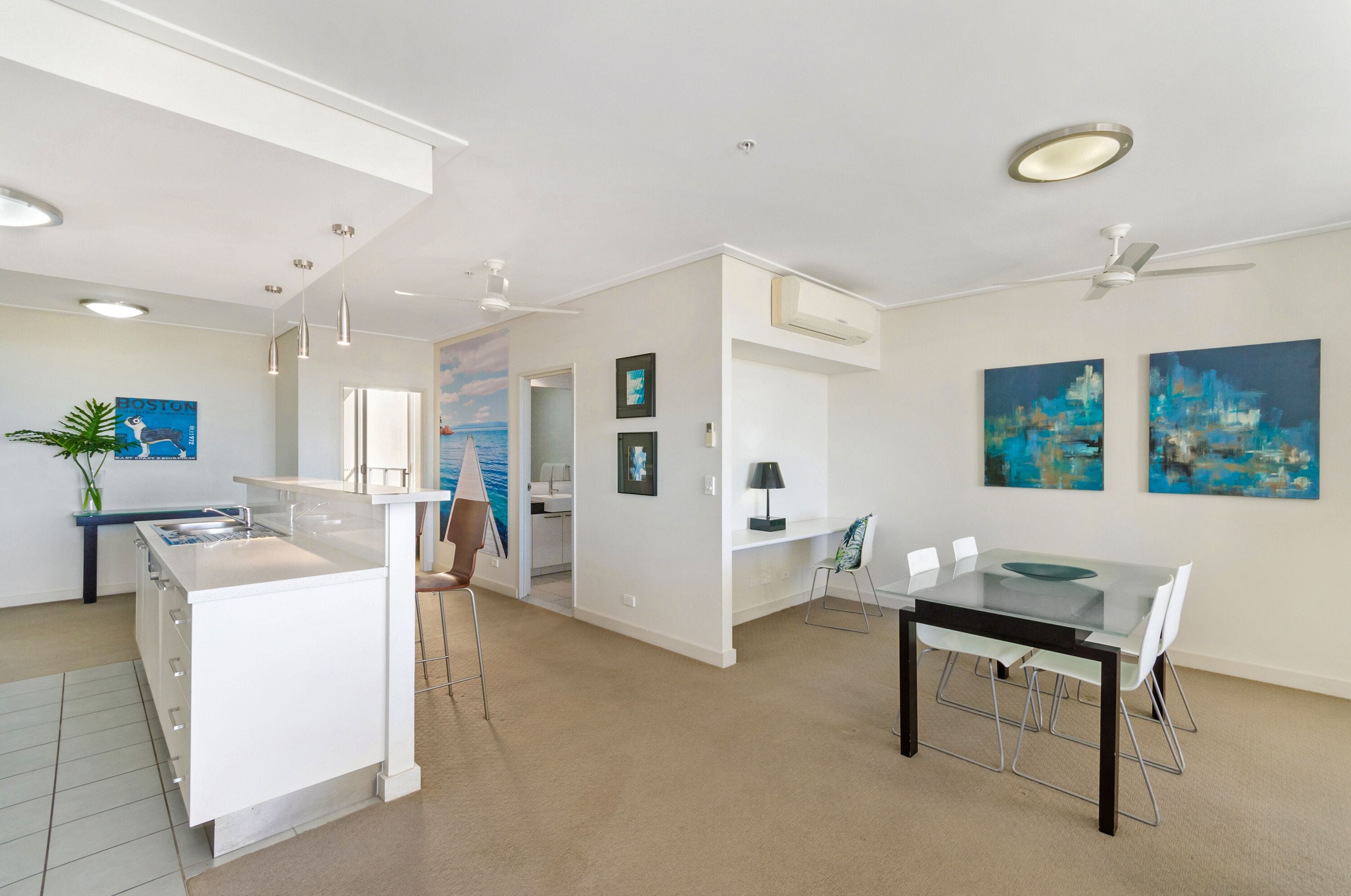 apartment, 2 bedrooms | in-room dining