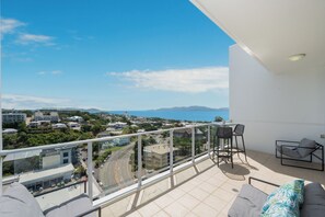 Apartment, 2 Bedrooms | Terrace/patio - Dalgety Apartments (Townsville)