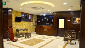 Unclassified image, 3 of 70, button - Saint John Hotel (Madaba)