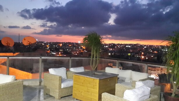 Unclassified image, 1 of 70, button - Saint John Hotel (Madaba)