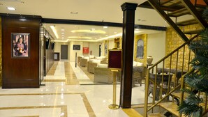 Unclassified image, 4 of 70, button - Saint John Hotel (Madaba)