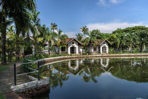Lake - Club Mahindra Cherai Beach (Kochi)