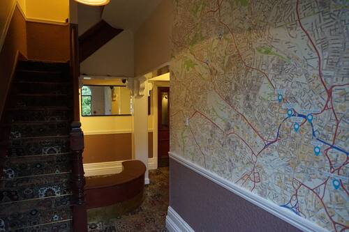 Entrée intérieure