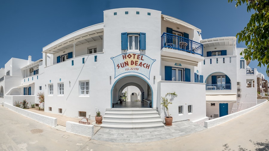 Sun Beach Hotel