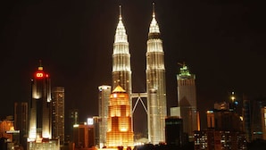 View from room - Hotel 28 Chow Kit (Kuala Lumpur)