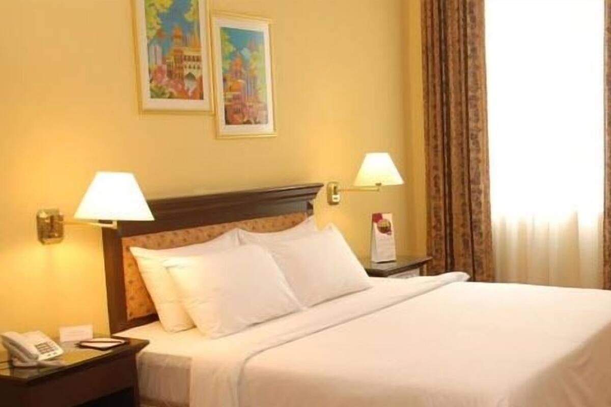 Minibar, Wi-Fi gratuit
