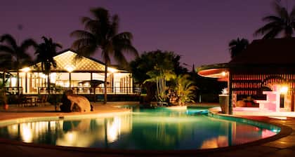 Amoa Resort Savaii