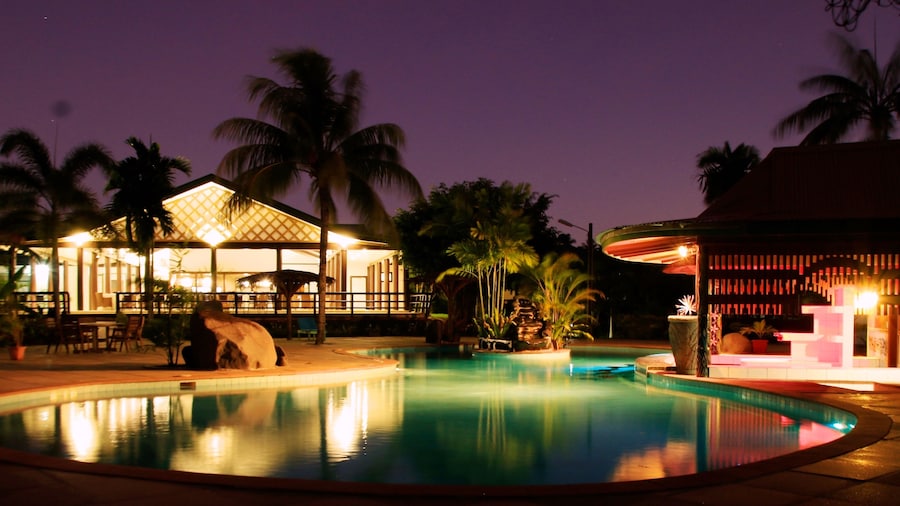 Amoa Resort Savaii