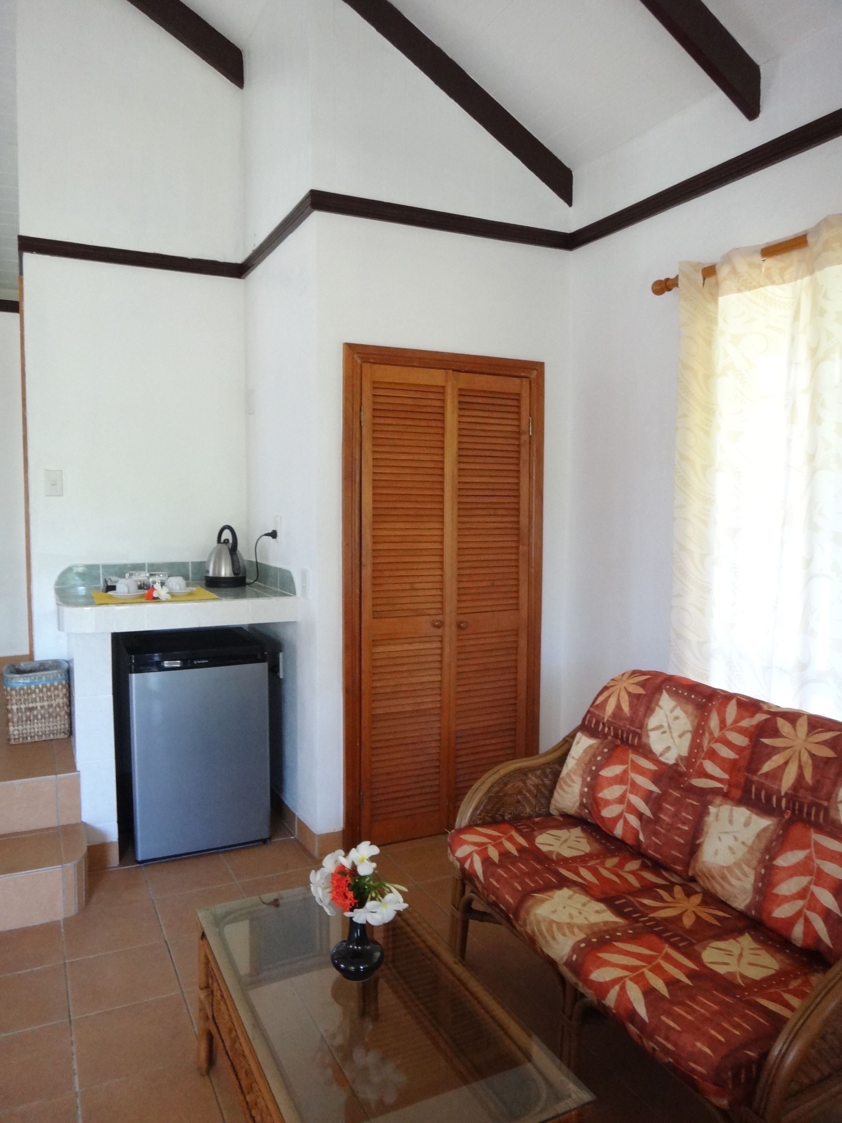 1 bedroom, in-room safe, iron/ironing board, wifi