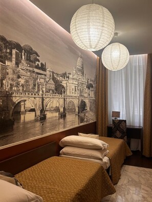 Comfort Suite - Corso Grand Suite (Rome)
