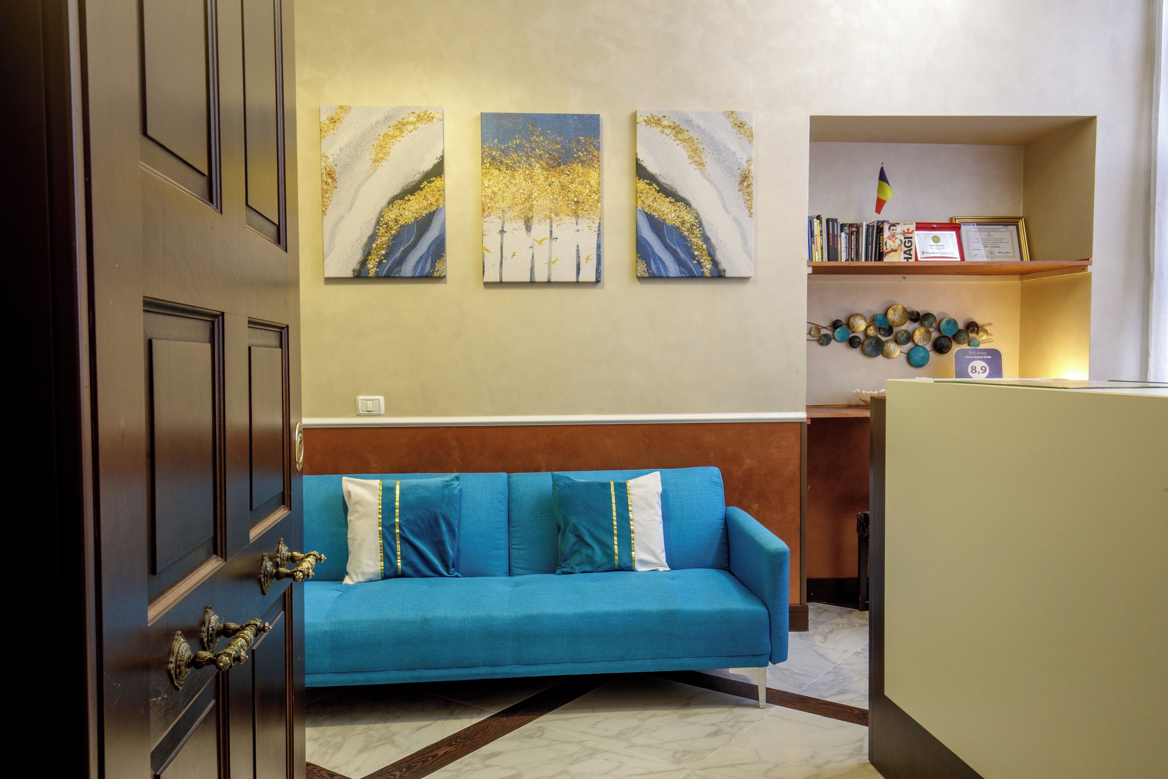 Photo - Corso Grand Suite