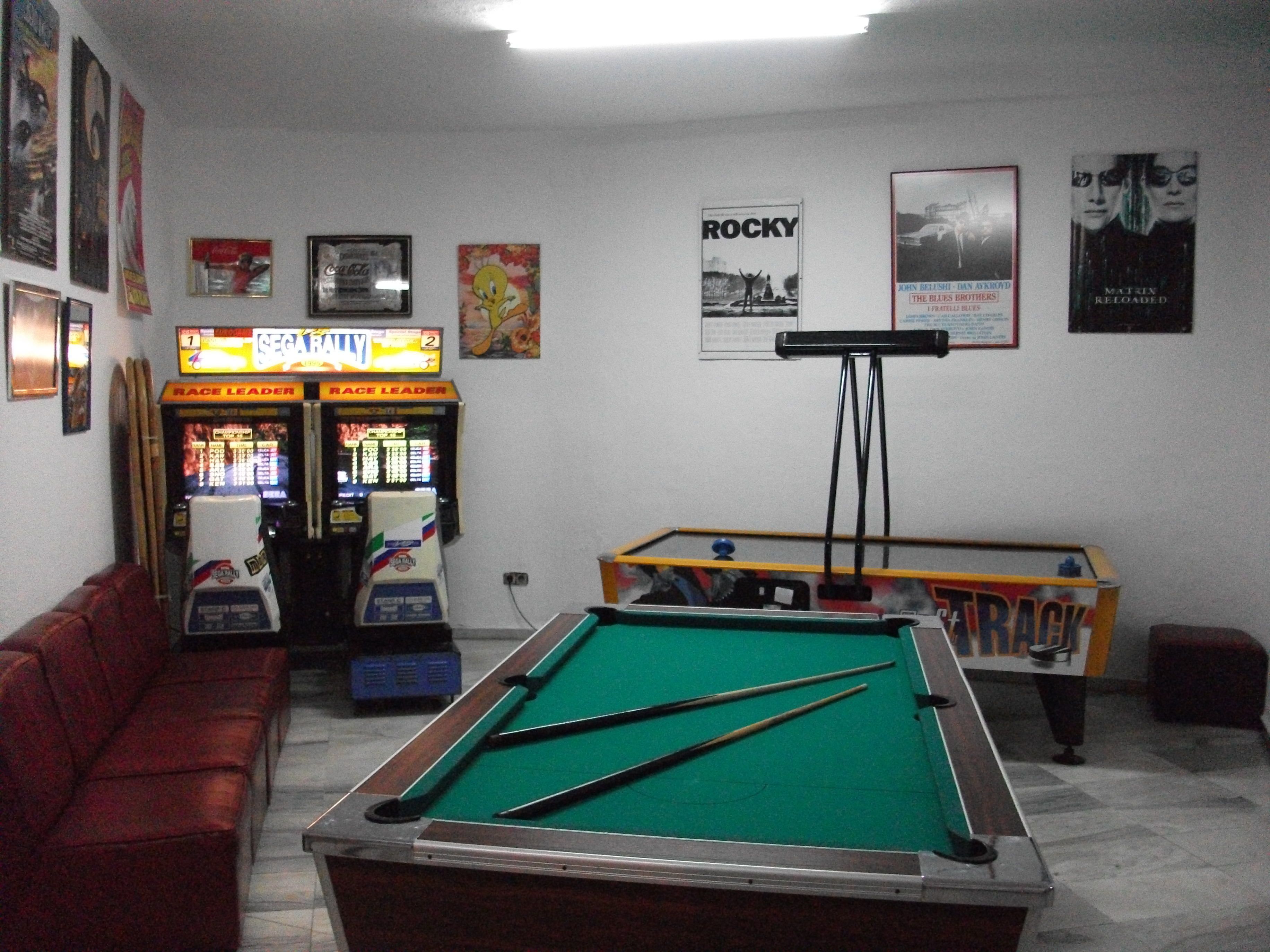 billiards