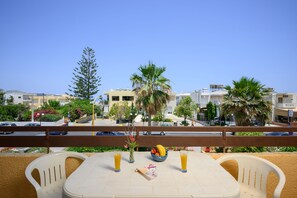 Firemannsrom | Gateutsikt