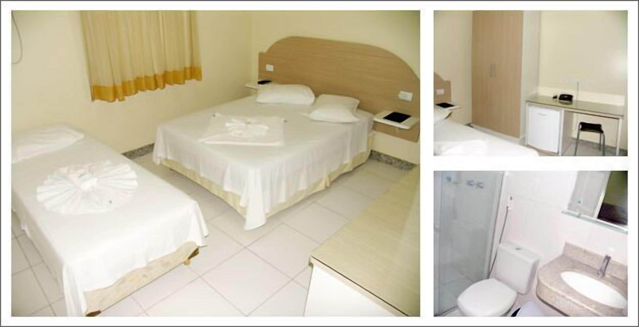 triple room | minibar, desk, free wifi, bed sheets