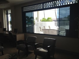 Vista da propriedade