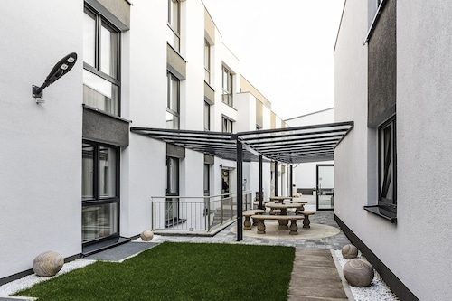 Naam Hotel & Apartment Frankfurt City-messe Airpor