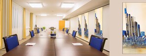 Meeting facility - Naam Hotel & Apartment Frankfurt City-messe Airpor (Frankfurt)