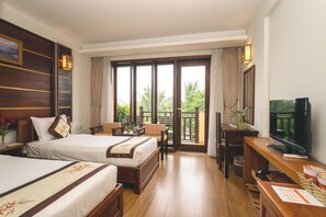 Family Room - Kiman Hoi An Hotel (Da Nang)