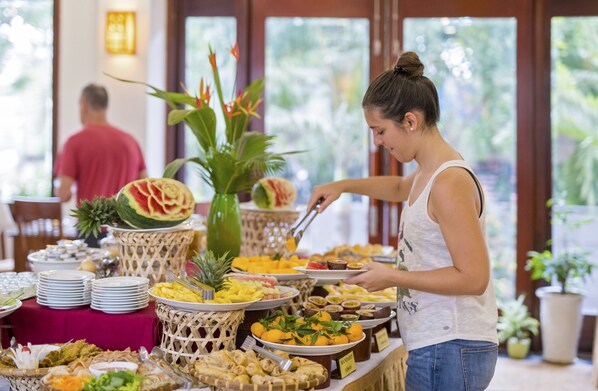 Restaurant - Kiman Hoi An Hotel (Da Nang)