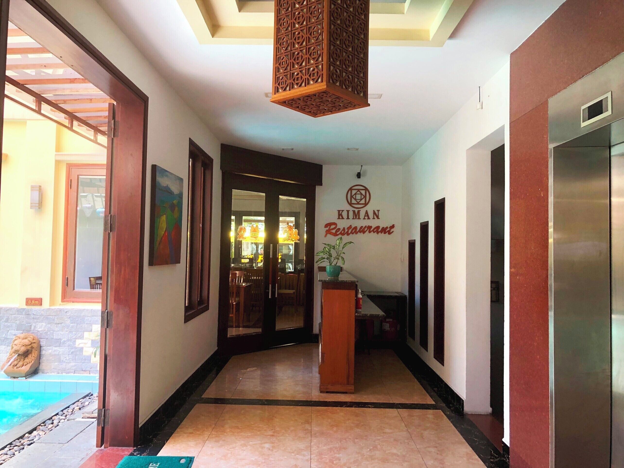 Foto - Kiman Hoi An Hotel