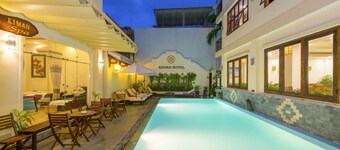 Kiman Hoi An Hotel