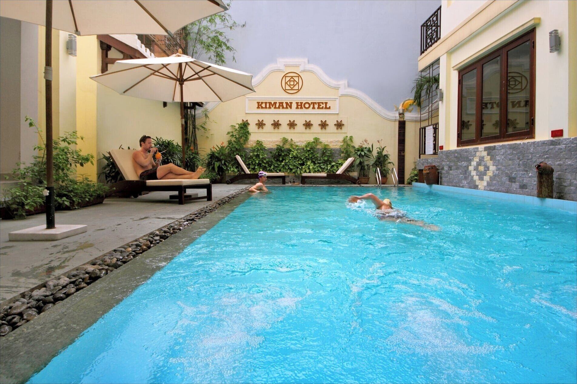 Foto - Kiman Hoi An Hotel