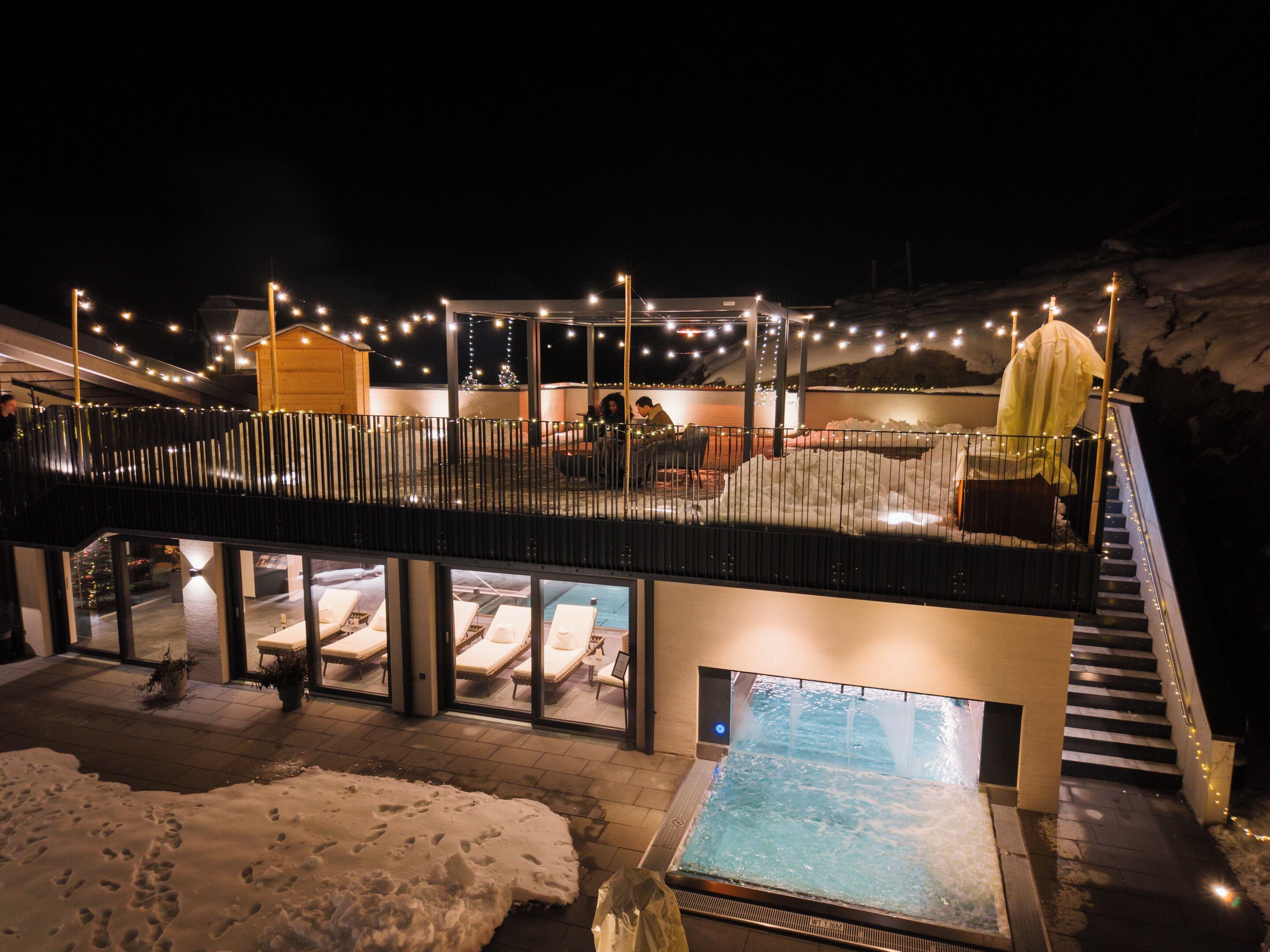 Terrazza panoramica