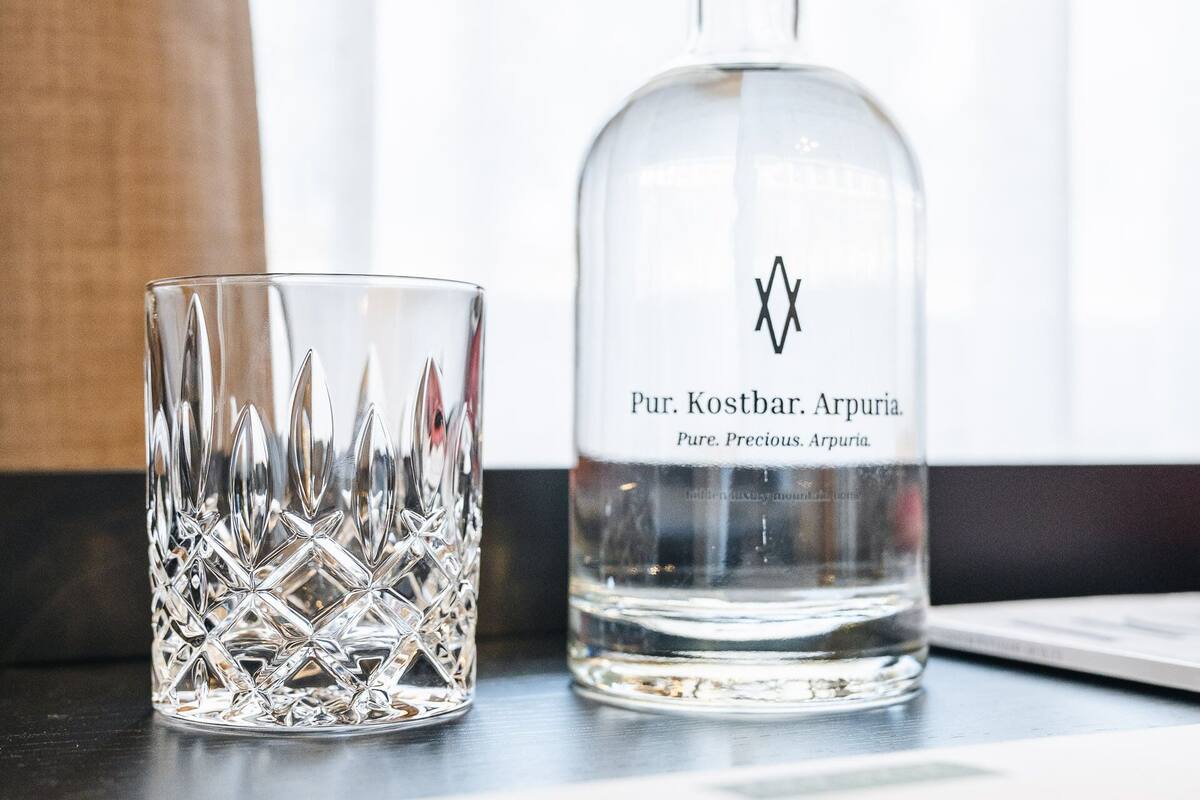 1 bedroom, premium bedding, down duvets, in-room safe