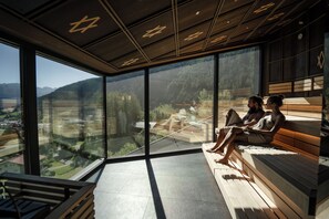 Sauna, höyrysauna, urheiluhierontaa, hierontapalveluita