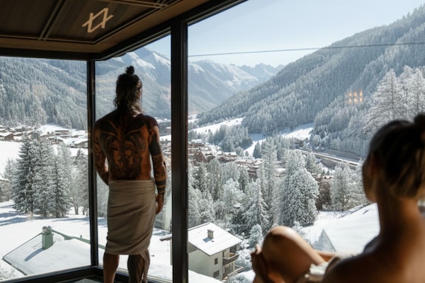 Bastu, ångbastu, sportmassage och massage