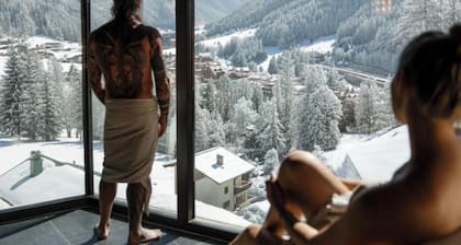 Arpuria l hidden luxury mountain home | Adults friendly
