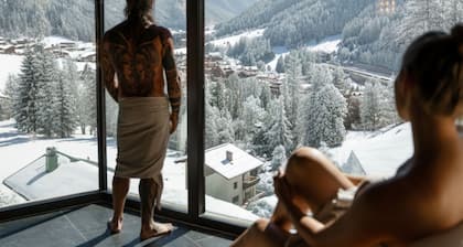 Arpuria l hidden luxury mountain home | Adults friendly