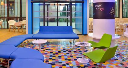 Ibis Styles Montelimar Centre