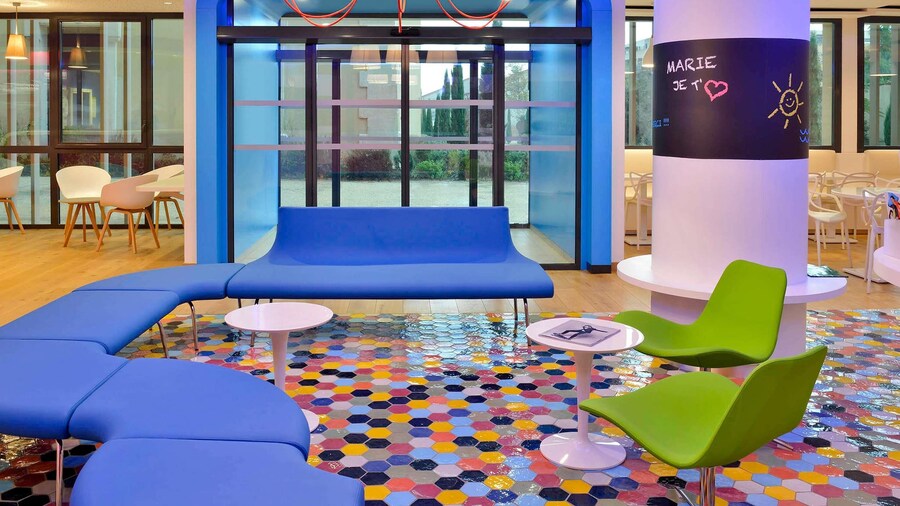 Ibis Styles Montelimar Centre