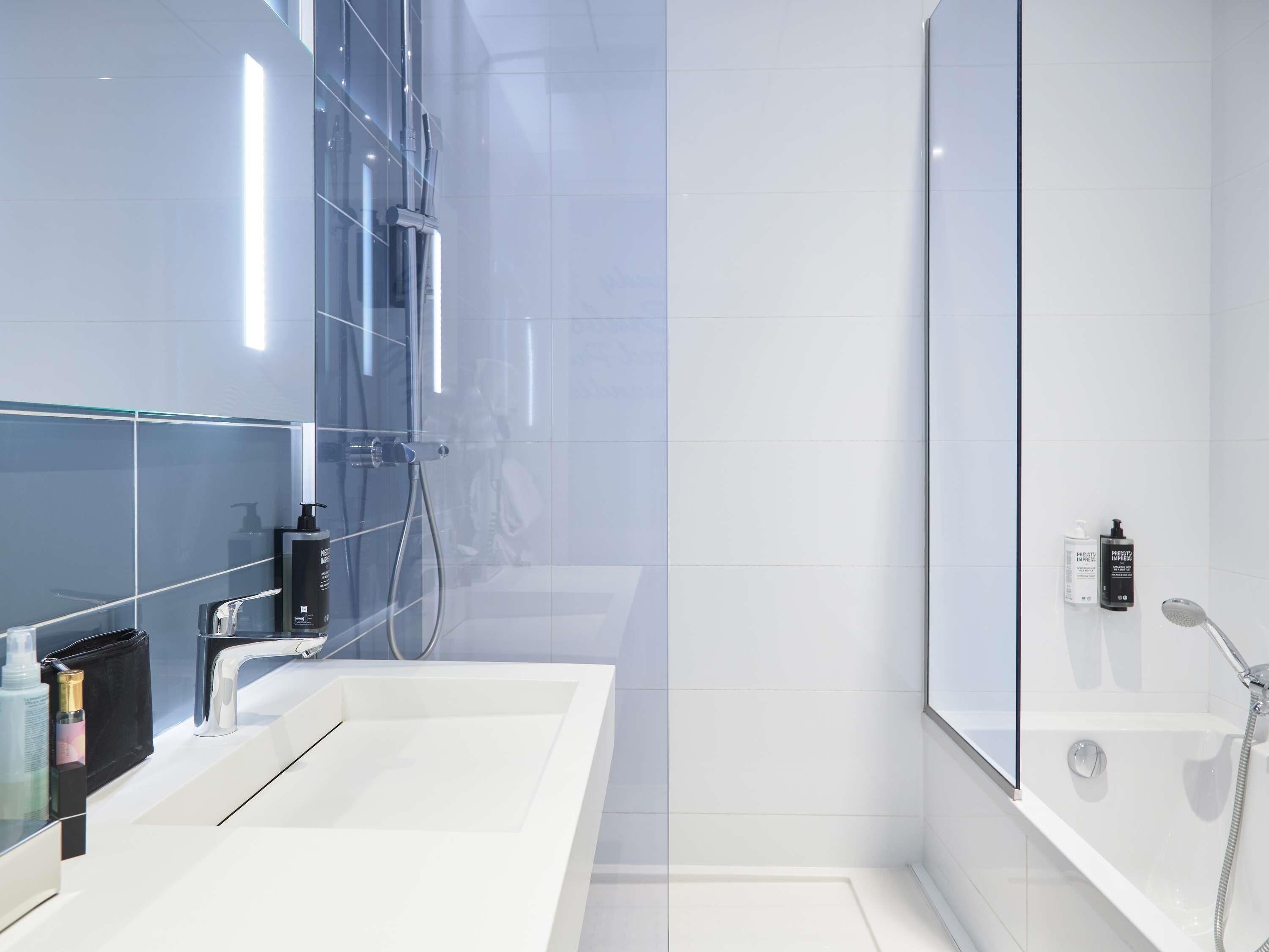 standard room, 1 double bed with sofa bed | premium bedding, in-room safe, individually furnished, desk