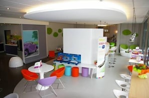 IntĂ©rieur de lâentrĂ©e