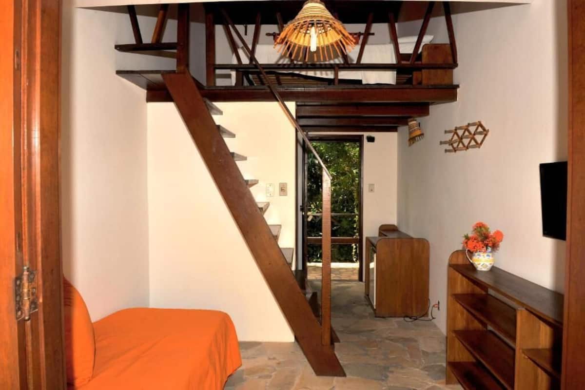 Standard-Zweibettzimmer