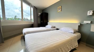 Deluxe Twin Room, 2 Single Beds