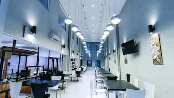 Buffet de café da manhã