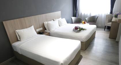 Hotel 99 Pudu Kuala Lumpur