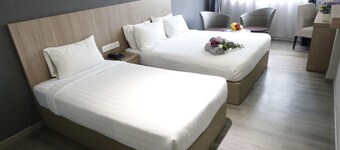 Hotel 99 Pudu Kuala Lumpur