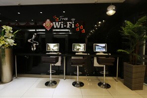 Business centre - Hotel 99 Pudu Kuala Lumpur (Kuala Lumpur)